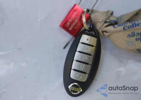 2021 Nissan Altima Sr из США, поврежденный, VIN 1N4BL4CVXMN375374